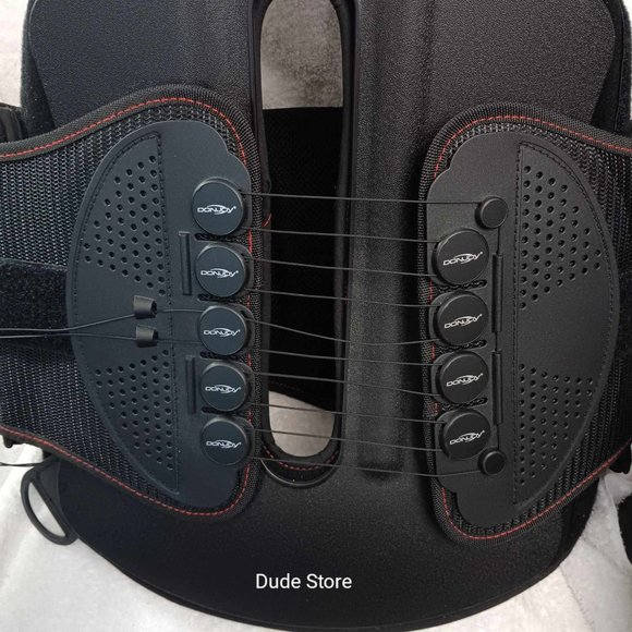 DonJoy Back Brace II TLSO - Size XXL - Rehab Thoracic Brace - Complete - EUC - Picture 7 of 9